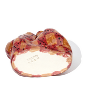 Load image into Gallery viewer, UNALLOYED Argyle Pattern Ceramic Vase