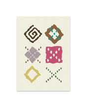 Load image into Gallery viewer, UNALLOYED A3 Argyle Poster