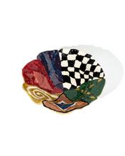 Load image into Gallery viewer, UNALLOYED Argyle Flower Ceramic Bowl