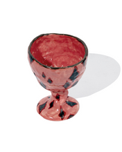 Load image into Gallery viewer, UNALLOYED Argyle Ceramic Goblet