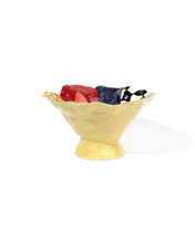 Load image into Gallery viewer, UNALLOYED Argyle Flower Ceramic Bowl