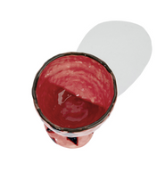 Load image into Gallery viewer, UNALLOYED Argyle Ceramic Goblet