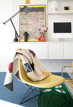 Load image into Gallery viewer, UNALLOYED Argyle Pattern Blanket