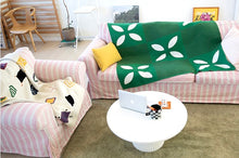 Load image into Gallery viewer, UNALLOYED Argyle Pattern Blanket