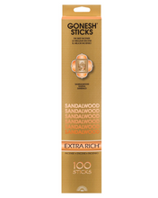 Load image into Gallery viewer, GONESH Incense Stick Sandalwood