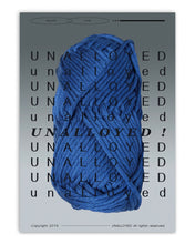 Load image into Gallery viewer, UNALLOYED A2 Logo Poster