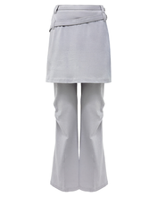 将图片加载到图库查看器，PLASMA SPHERE Shark Pants Light Grey
