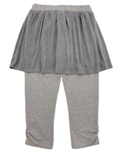 Load image into Gallery viewer, PLASMA SPHERE Pixie Skirt Pants Grey
