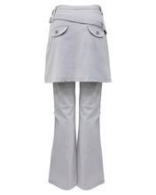 将图片加载到图库查看器，PLASMA SPHERE Shark Pants Light Grey
