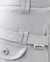 将图片加载到图库查看器，PLASMA SPHERE Shark Pants Light Grey
