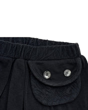 将图片加载到图库查看器，PLASMA SPHERE Pixie Skirt Pants Black
