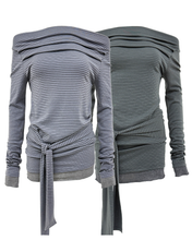 将图片加载到图库查看器，PLASMA SPHERE Willow Top Dark Grey
