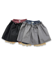 将图片加载到图库查看器，PLASMA SPHERE Opera Skirt Black
