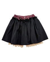 将图片加载到图库查看器，PLASMA SPHERE Opera Skirt Black
