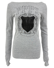 将图片加载到图库查看器，PLASMA SPHERE Collie Top Grey
