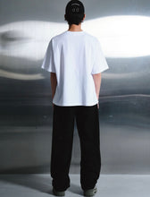 Load image into Gallery viewer, DWSE Two Pintuck Sweatpants Black
