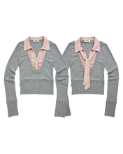 将图片加载到图库查看器，PLASMA SPHERE Ray Shirt Pink
