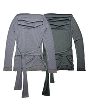 将图片加载到图库查看器，PLASMA SPHERE Willow Top Dark Grey
