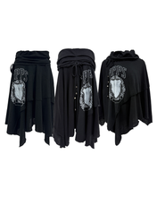 将图片加载到图库查看器，PLASMA SPHERE Bobo Skirt Black
