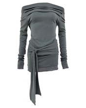 将图片加载到图库查看器，PLASMA SPHERE Willow Top Dark Grey
