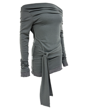 将图片加载到图库查看器，PLASMA SPHERE Willow Top Dark Grey
