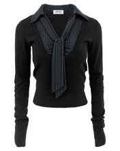 将图片加载到图库查看器，PLASMA SPHERE Ray Shirt Black
