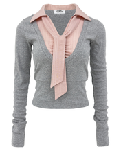 将图片加载到图库查看器，PLASMA SPHERE Ray Shirt Pink
