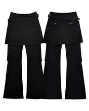 将图片加载到图库查看器，PLASMA SPHERE Shark Pants Black
