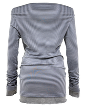 将图片加载到图库查看器，PLASMA SPHERE Willow Top Grey
