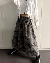 Load image into Gallery viewer, PLASMA SPHERE Tunnel Skirt Khaki
