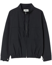 Load image into Gallery viewer, N. Archive Utility Blouson Black
