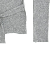 将图片加载到图库查看器，PLASMA SPHERE Collie Top Grey
