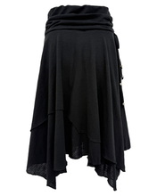 将图片加载到图库查看器，PLASMA SPHERE Bobo Skirt Black
