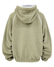 将图片加载到图库查看器，PLASMA SPHERE Prairie Reversible Jumper Grey
