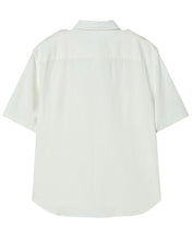 Load image into Gallery viewer, N. Archive 90'S French Miliitary Pocket Shirt Ivory
