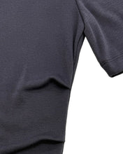 Load image into Gallery viewer, PLASMA SPHERE Clam Studded Hoodie Dark Grey
