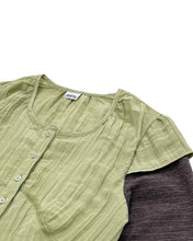 Load image into Gallery viewer, PLASMA SPHERE Pito Top Olive Green
