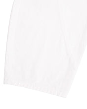 Load image into Gallery viewer, DWSE Curved Pocket Denim Wide Pants White
