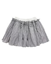 将图片加载到图库查看器，PLASMA SPHERE Acacia Skort Grey
