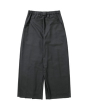 Load image into Gallery viewer, AJOBYAJO Wool Blend Hakama Pants Black
