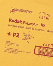 将图片加载到图库查看器，Kodak Mailer Graphic T-Shirt Yellow
