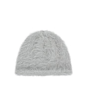 Load image into Gallery viewer, OJOS Hairy Beanie Grey
