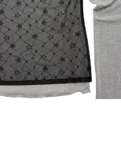 将图片加载到图库查看器，PLASMA SPHERE Dazzle T-Shirt Grey
