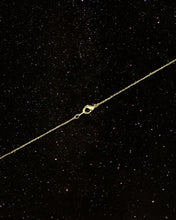 Load image into Gallery viewer, OOO Prism Necklace Gold
