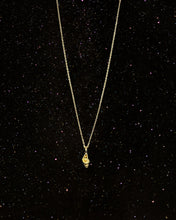 Load image into Gallery viewer, OOO Sea Necklace Gold

