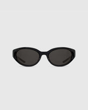 Load image into Gallery viewer, BLUE ELEPHANT Lit Sunglasses Black
