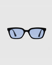 Load image into Gallery viewer, BLUE ELEPHANT Calla-S Sunglasses Black-Blue Tint
