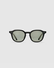 Load image into Gallery viewer, BLUE ELEPHANT Andy-S Sunglasses Black-Khaki Tint
