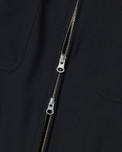 Load image into Gallery viewer, N. Archive Utility Blouson Black
