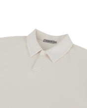 将图片加载到图库查看器，Adlielos Neoprene Rubber Polo Ivory

